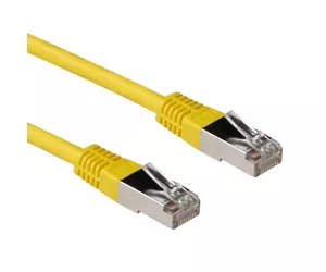ACT 1m Cat6a SSTP