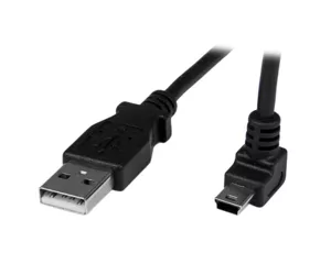 StarTech.com 1m, Mini USB-A - Mini-B
