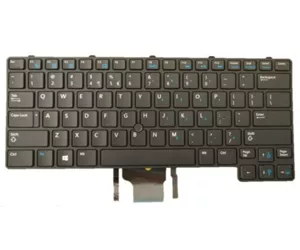 DELL GVM53 запчасть для ноутбука Клавиатура