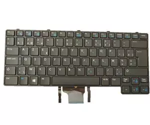 DELL 375VC sülearvuti varuosa Klaviatuur