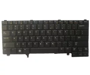 DELL C7FHD laptop spare part Keyboard