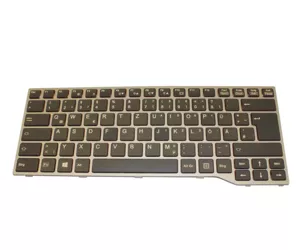 Fujitsu FUJ:CP629222-XX notebook spare part Keyboard