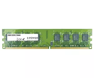 2-Power MEM1202A модуль памяти 2 GB 1 x 2 GB DDR2 667 MHz