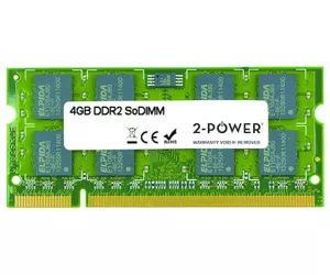 2-Power MEM4303A mälumoodul 4 GB 1 x 4 GB DDR2 800 MHz