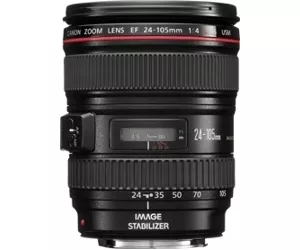 Canon EF 24-105mm f/4L IS USM