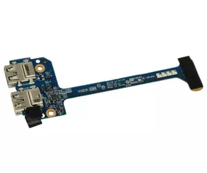 HP 686918-001 запчасть для ноутбука плата USB