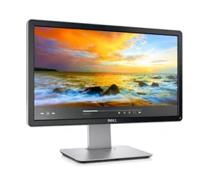 DELL Professional P2014H LED display 49.5 cm (19.5") 1600 x 900 pixels Black, Silver