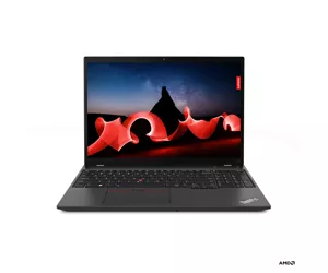 Lenovo ThinkPad T16 Knyginis kompiuteris 40,6 cm (16") WUXGA AMD Ryzen™ 7 PRO 7840U 32 GB LPDDR5x-SDRAM 1 TB SSD Wi-Fi 6E (802.11ax) Windows 11 Pro Juoda
