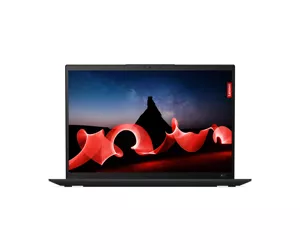 Lenovo ThinkPad X1 Carbon Knyginis kompiuteris 35,6 cm (14") WUXGA Intel® Core™ i7 i7-1355U 32 GB LPDDR5-SDRAM 1 TB SSD Wi-Fi 6E (802.11ax) Windows 11 Pro Juoda