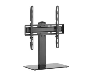 AISENS ECO Rotating Table Stand for Monitor/TV 40Kg from 32-55, Black