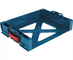 Bosch 1 600 A01 6ND storage box accessory Blue Rack