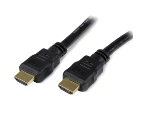 StarTech.com 1.5m High Speed HDMI Cable – Ultra HD 4k x 2k HDMI Cable – HDMI to HDMI M/M