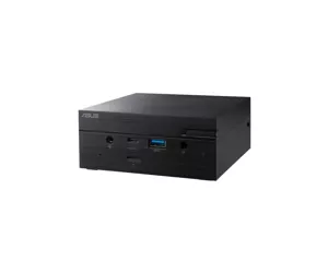 ASUS PN PN50-BB5135MD AMD Ryzen™ 5 4500U 8 GB DDR4-SDRAM 256 GB Твердотельный накопитель (SSD) Mini PC Мини-ПК Черный