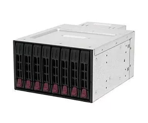 Fujitsu Upgr from 4x to 8x SFF