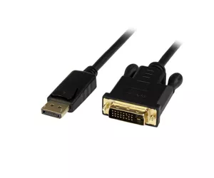 StarTech.com DP2DVIMM3BS