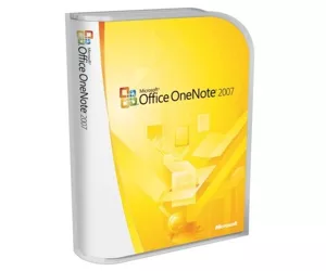 Microsoft OneNote 2007 (NO)