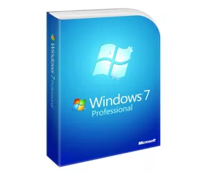 Microsoft Windows 7 PRO SP1 64-bit
