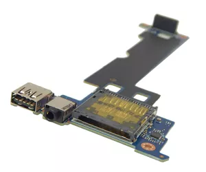HP 734288-001 sülearvuti varuosa USB tahvel