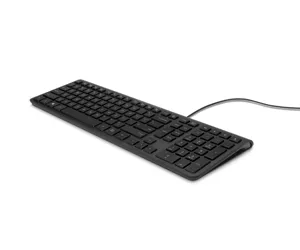 HP 723314-271 klaviatuur USB Rumeenia Must