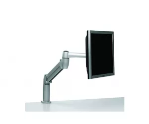 BakkerElkhuizen Space-arm 48.3 cm (19") White Desk
