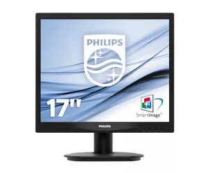 Philips S Line LCD monitor, LED backlight 17S4LSB/00