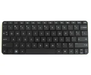 HP 730541-FL1 portatīvo datoru rezerves daļa Tastatūra