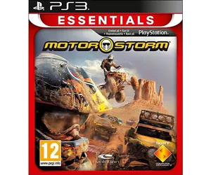 Sony MotorStorm Essentials, PS3