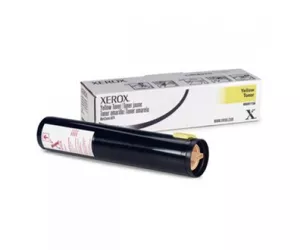 Xerox Yellow Toner