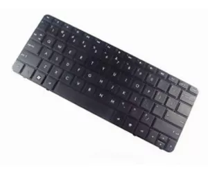 HP 612949-071 portatīvo datoru rezerves daļa Tastatūra