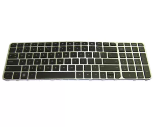 HP 699857-051 portatīvo datoru rezerves daļa Tastatūra