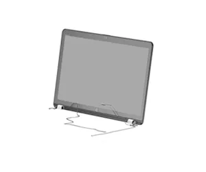HP 668995-001 sülearvuti varuosa Ekraan