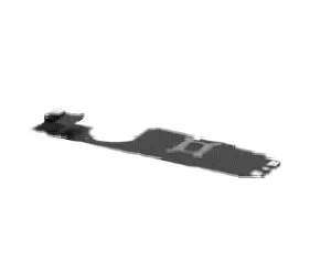 HP 743851-501 sülearvuti varuosa Emaplaat