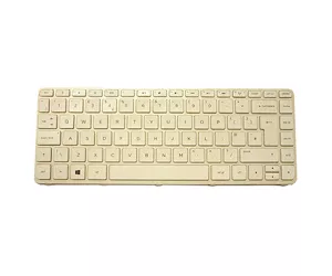 HP 741063-031 portatīvo datoru rezerves daļa Tastatūra