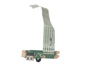 HP 737043-001 portatīvo datoru rezerves daļa USB plate