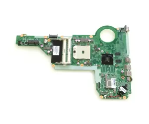 HP System board Emaplaat
