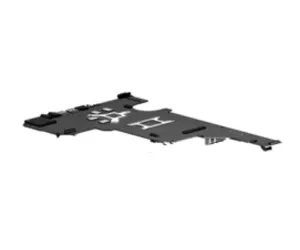 HP 710873-501 sülearvuti varuosa Emaplaat
