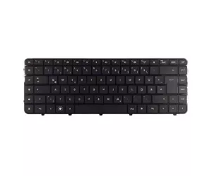 HP 641499-171 portatīvo datoru rezerves daļa Tastatūra