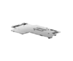 HP 708971-501 запчасть для ноутбука Материнская плата