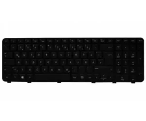 HP 699955-BG1 portatīvo datoru rezerves daļa Tastatūra
