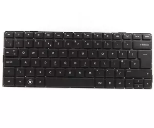 HP 578468-171 portatīvo datoru rezerves daļa Tastatūra