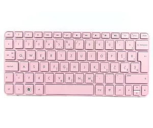 HP 615565-BB1 portatīvo datoru rezerves daļa Tastatūra