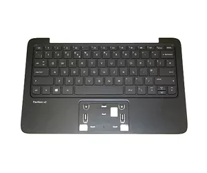HP 740184-131 portatīvo datoru rezerves daļa Tastatūra