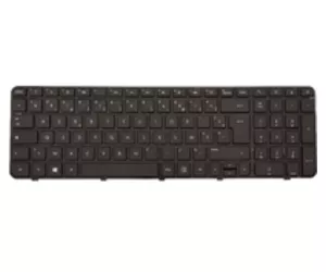 HP 699146-031 sülearvuti varuosa Klaviatuur