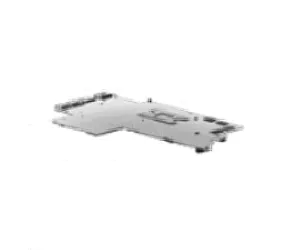 HP 686088-002 sülearvuti varuosa Emaplaat