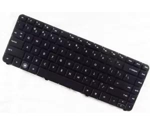 HP 671180-071 atsarginė knyginio kompiuterio dalis Klaviatūra