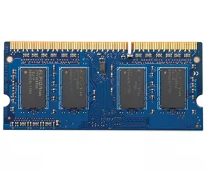 HP 2GB PC3-10600 модуль памяти 1 x 2 GB DDR3 1333 MHz