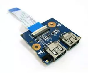 HP 640441-001 sülearvuti varuosa USB tahvel