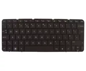 HP 650726-BA1 portatīvo datoru rezerves daļa Tastatūra