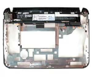 HP 650710-001 portatīvo datoru rezerves daļa Apakšējais ietvars