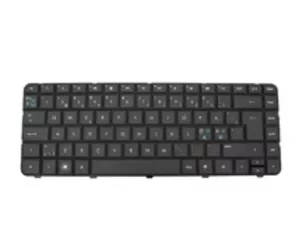 HP 641814-DJ1 portatīvo datoru rezerves daļa Tastatūra